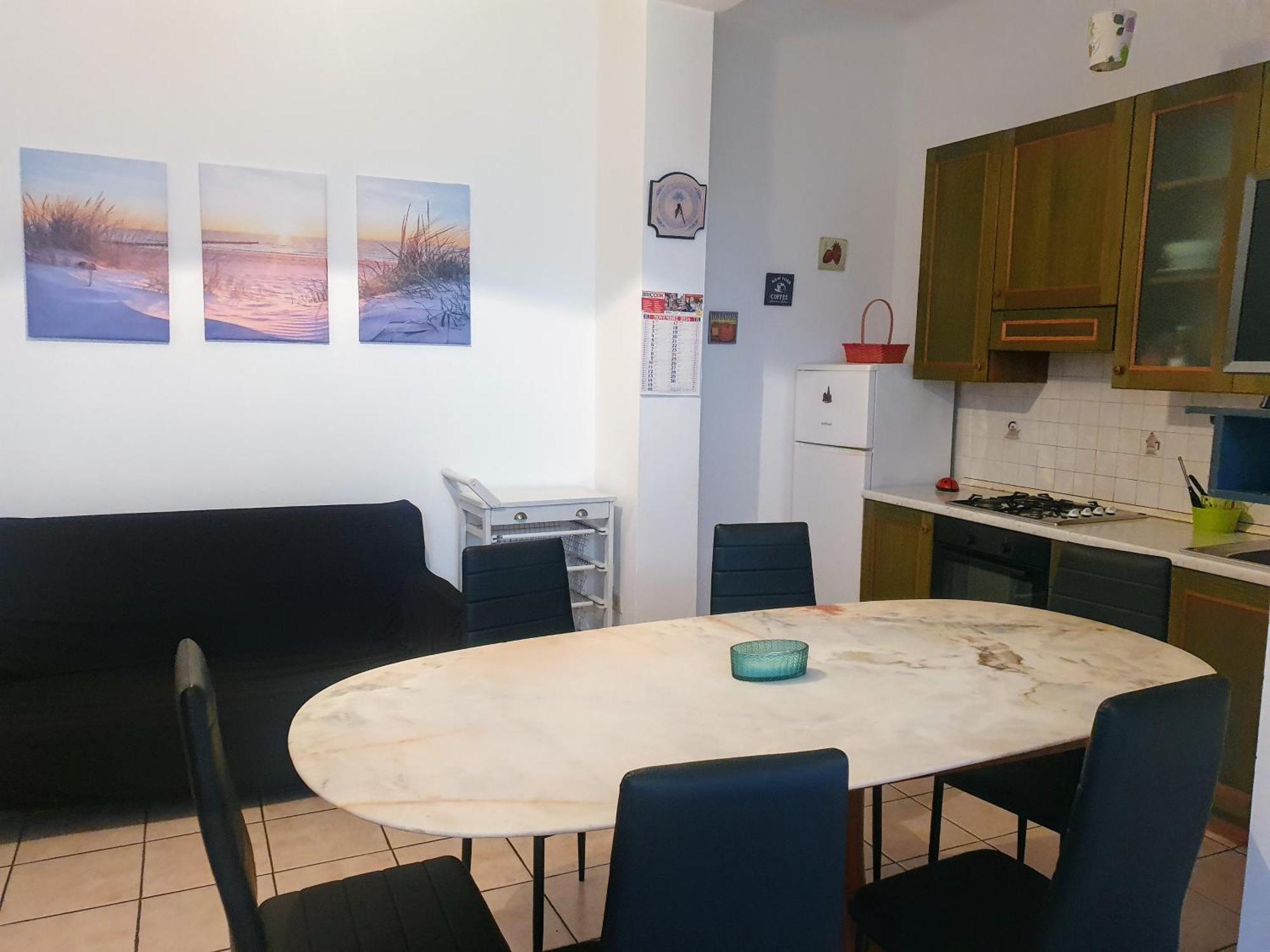 Non Solo Mare Apartment Roseto Degli Abruzzi Exterior foto